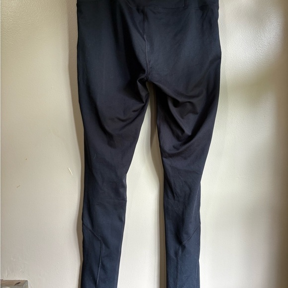 Under Armour Black HeatGear Leggings - Picture 4 of 5